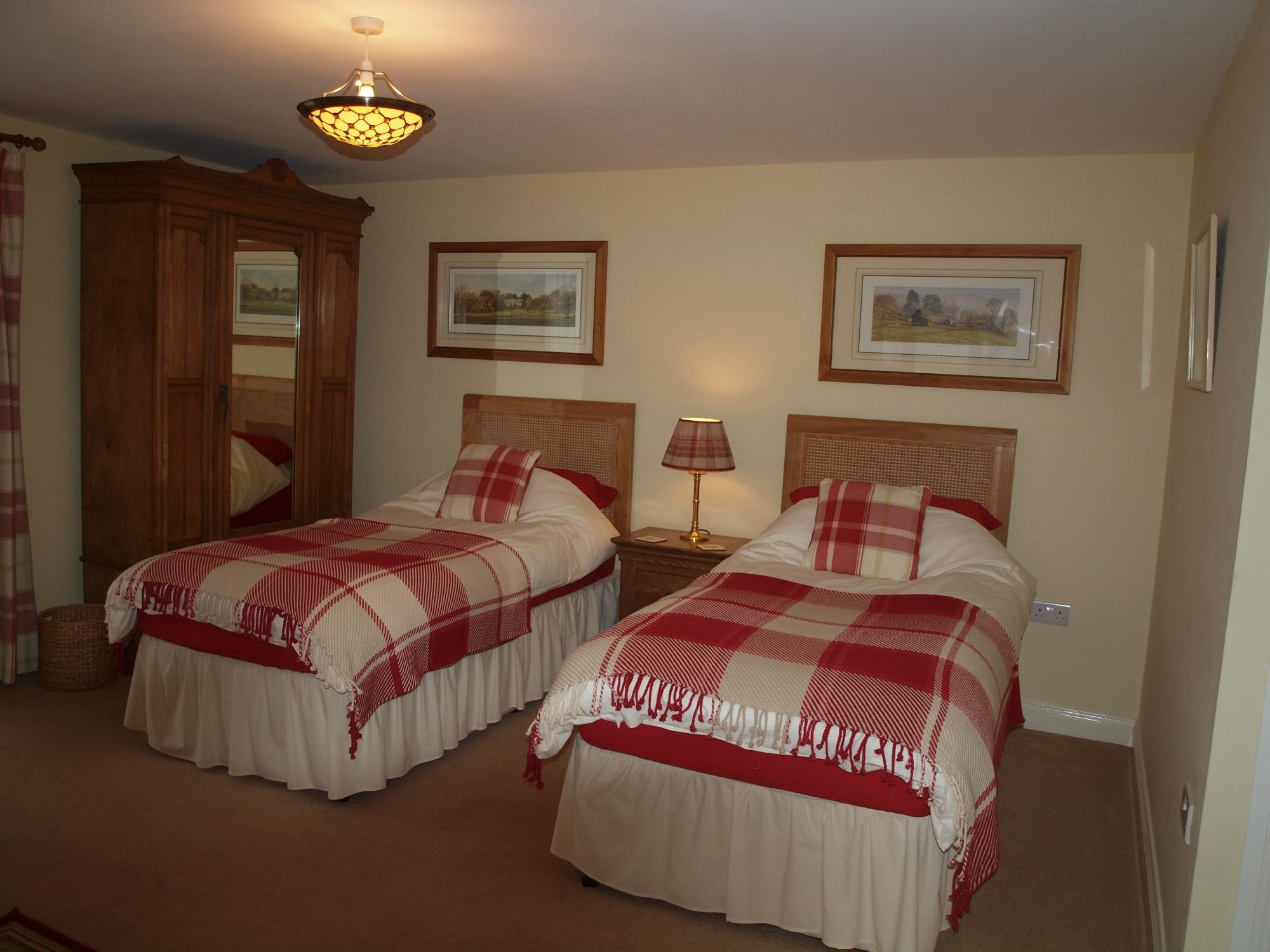 Green Lane Farm B&B-客卧