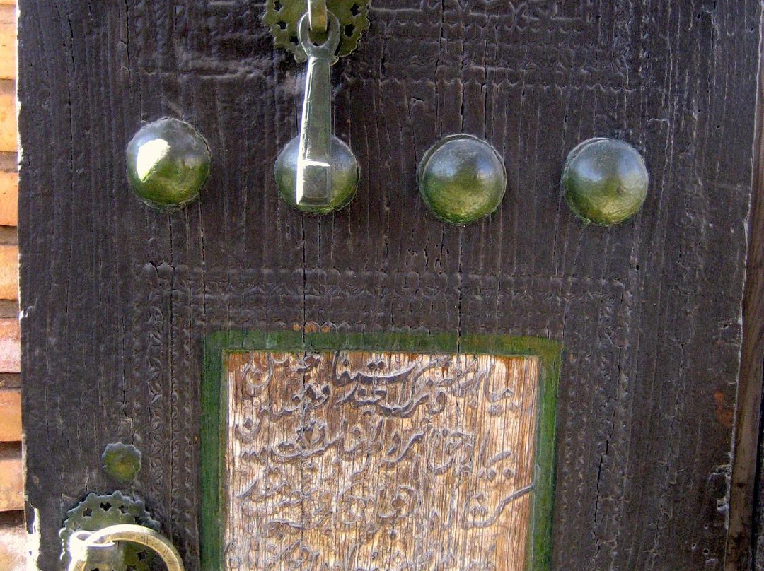 Turki Jangi Mausoleum-布哈拉必去景点