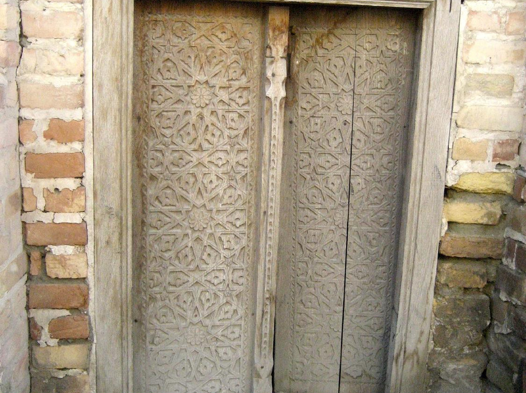 Turki Jangi Mausoleum-布哈拉必去景点