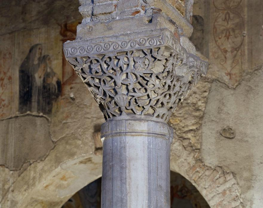 Basilica di San Salvatore (Museo di Santa Giulia)-布雷西亚必去景点