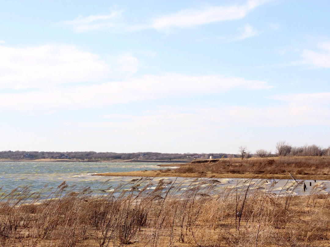 Cottonwood Lake-格里利必去景点