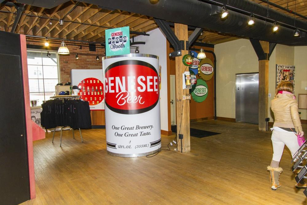 Genesee Brew House景点图片