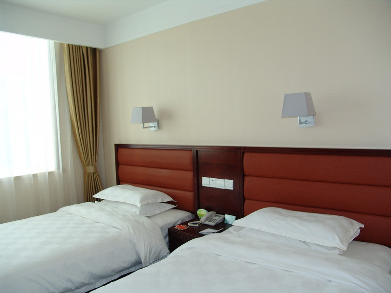 青岛复盛大酒店二店主图