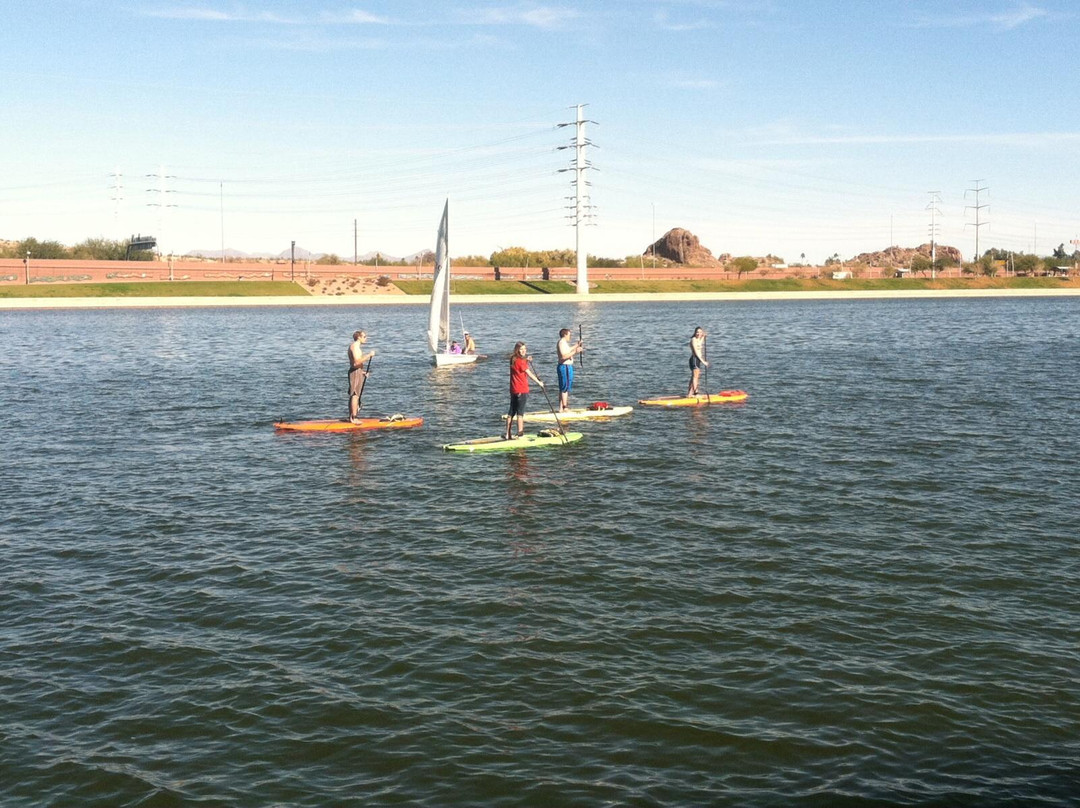 Tempe Town Lake-坦佩必去景点
