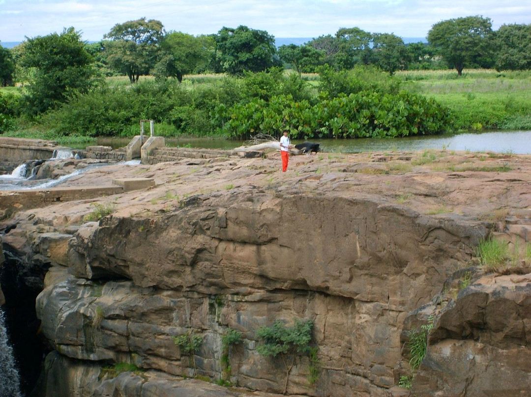 Geossitio Cachoeira de Missão Velha-Missao Velha必去景点