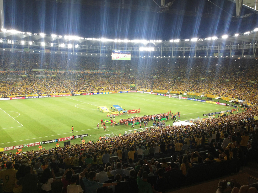 Maracanã-里约热内卢必去景点