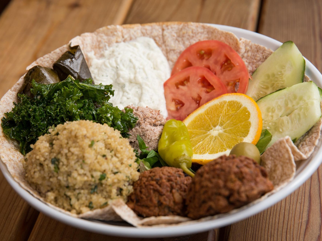 Green Vegetarian Cuisine