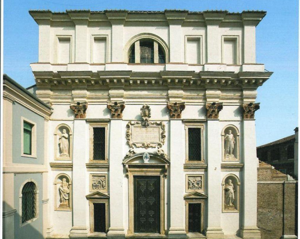 Chiesa di San Gaetano-帕多瓦必去景点