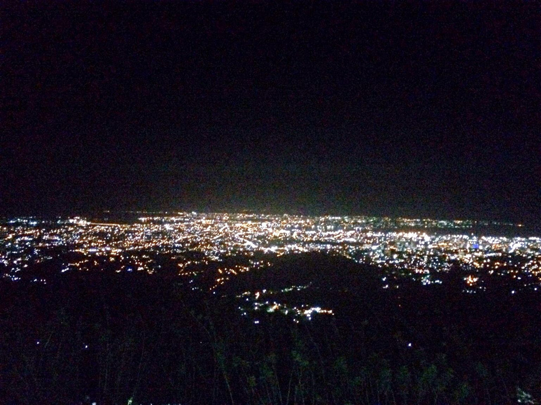 Tops观景台-宿雾市必去景点