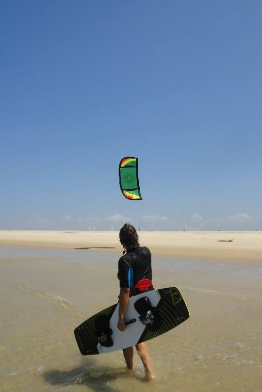 Barra Nova Beach-Cascavel必去景点