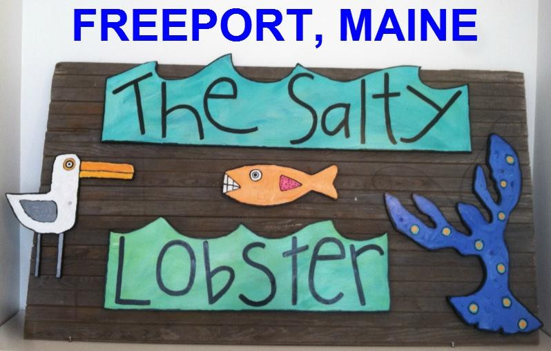 The Salty Lobster景点图片