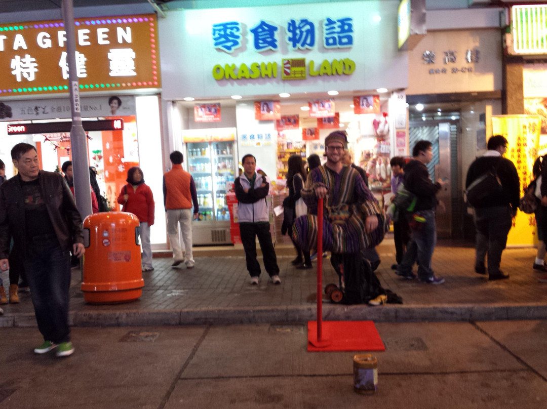 旺角-香港必去景点