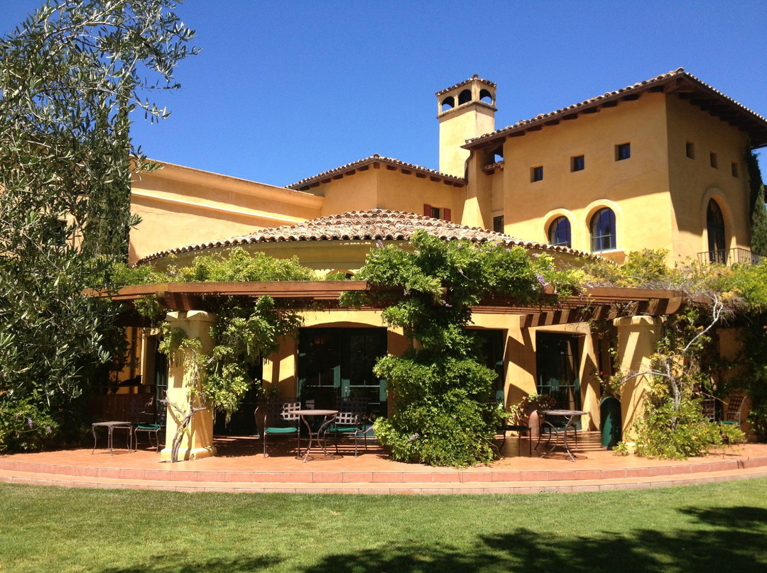 Solvang Wine Tours-索尔万必去景点