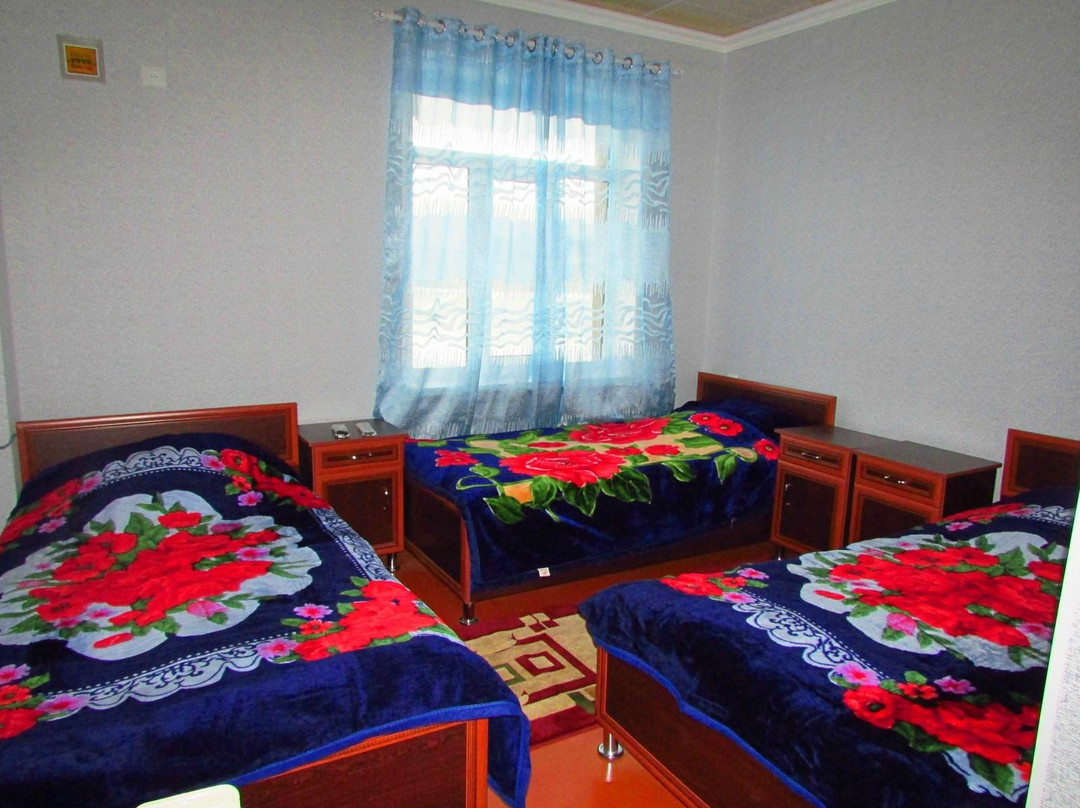 Hotel Seravshan主图