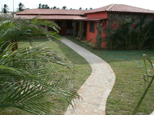 Pousada Casa dos Patos主图