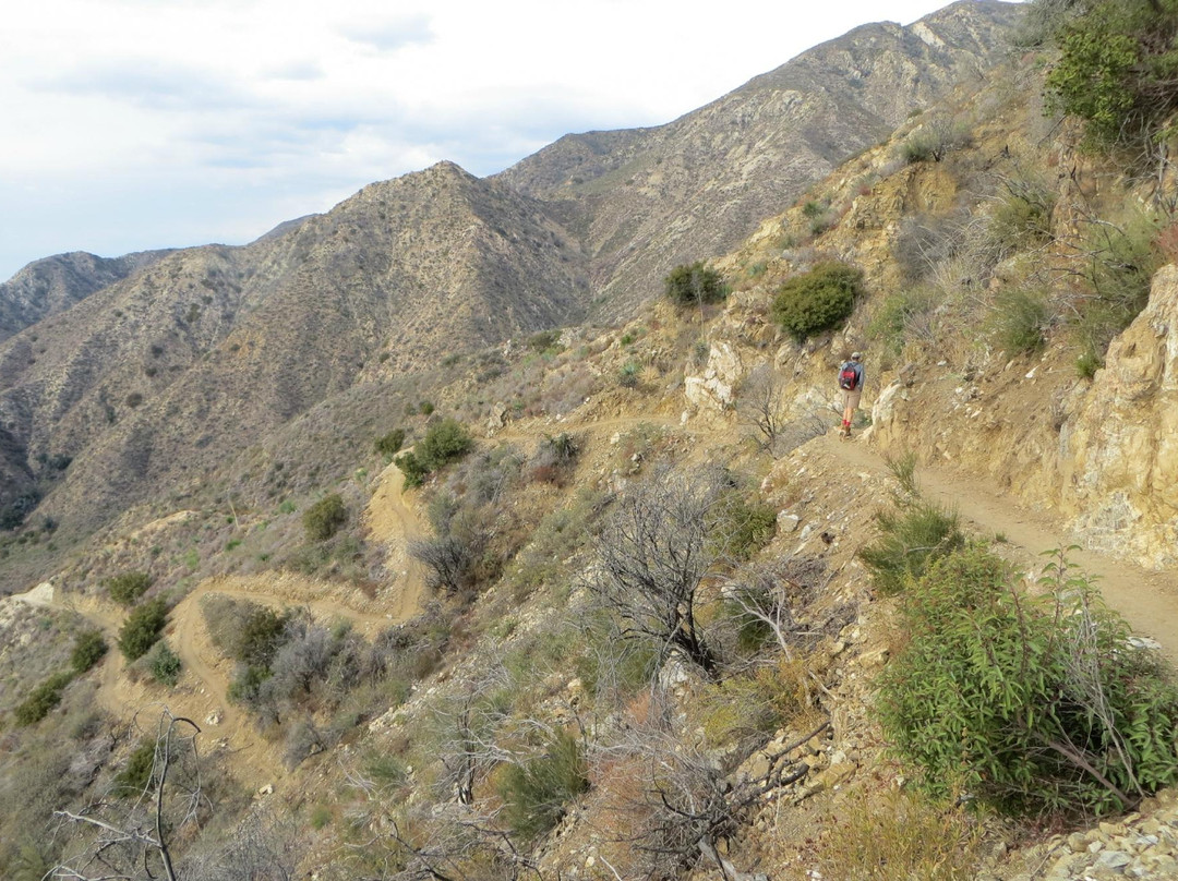 Deukmejian Wilderness Park-格伦代尔必去景点