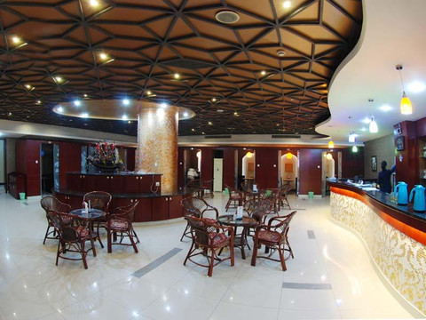 格林联盟铜陵雅园酒店主图