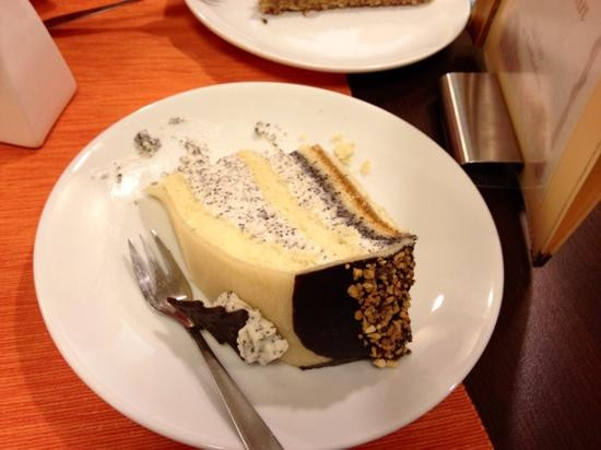 Wulften餐馆和美食-Cafe Dornemann