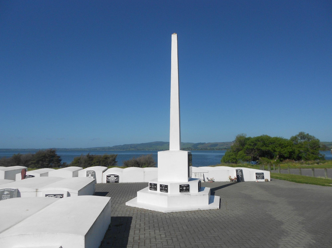 Ohinemutu-罗托鲁瓦必去景点