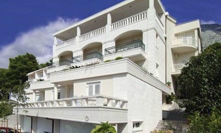 Apartments Villa Medic