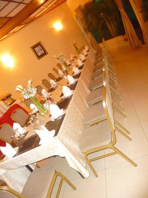 Royal Palace Hotel-餐饮