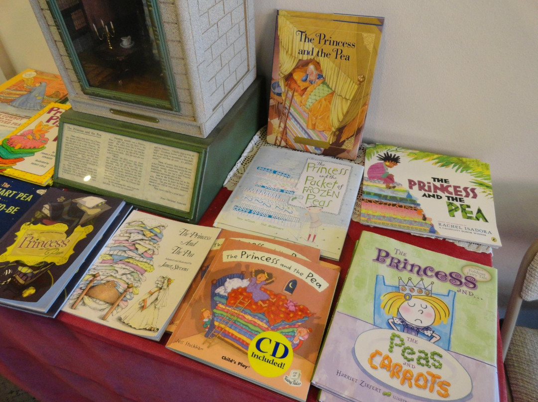 安徒生博物馆-索尔万必去景点