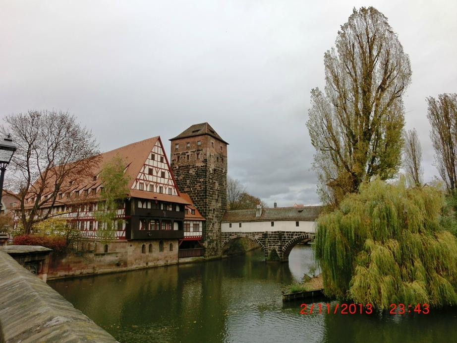 Wernberg旅游景点-Henkerhaus