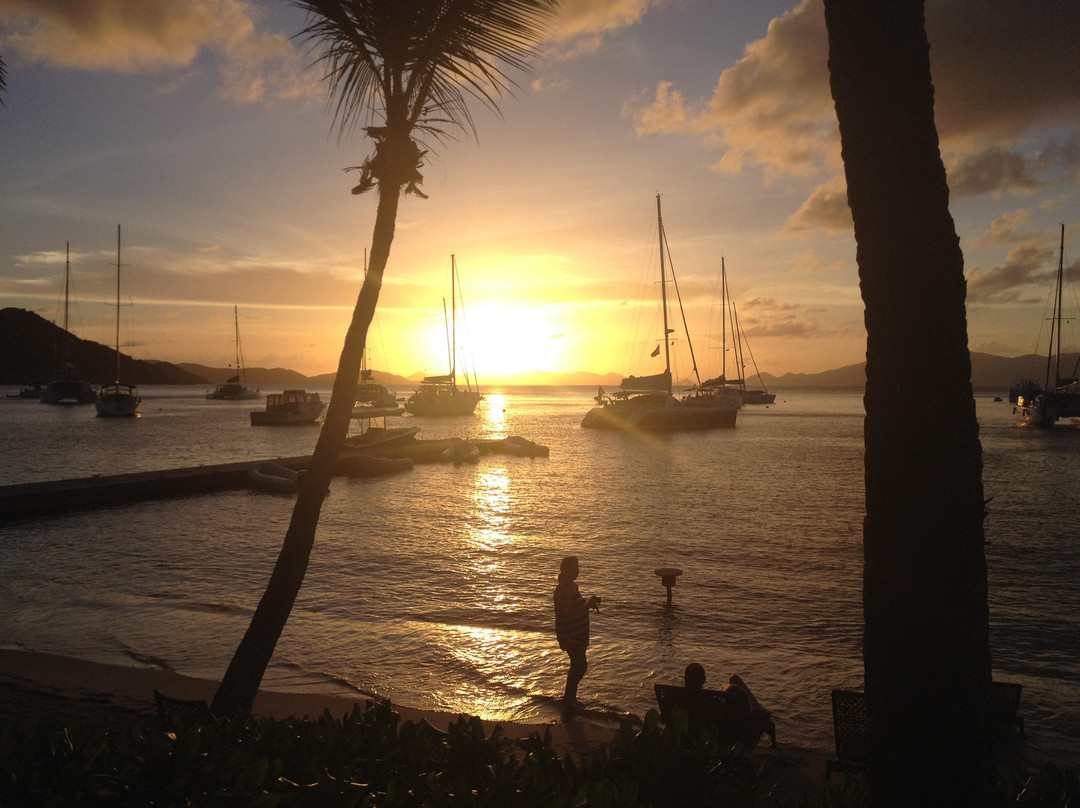 Cooper Island-英属维尔京群岛必去景点
