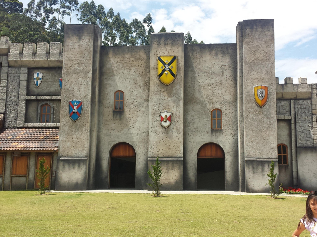 Parc Magique-特雷索波利斯必去景点