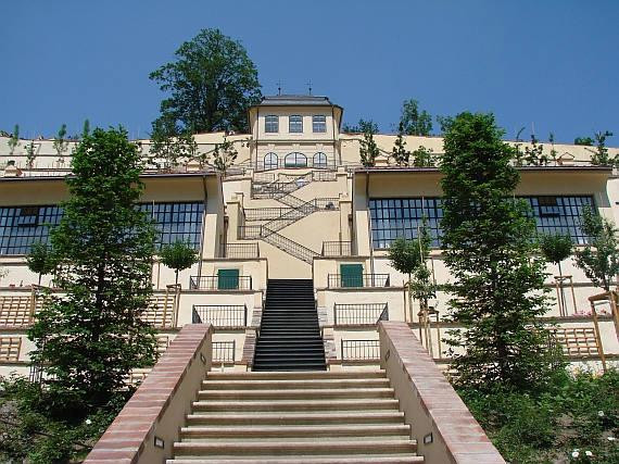 Prague Steps-布拉格必去景点