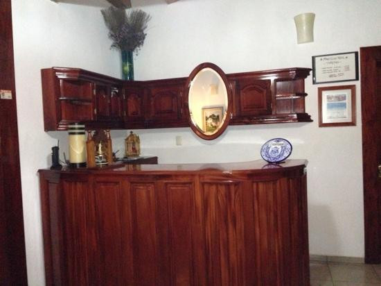 Ahuacatlan酒店住宿-Mansión Real