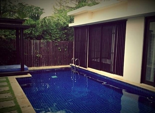 三亚亚龙湾雅高铂尔曼别墅度假酒店主图