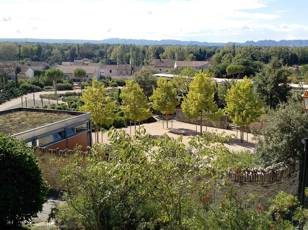 Jardin Romain景点图片