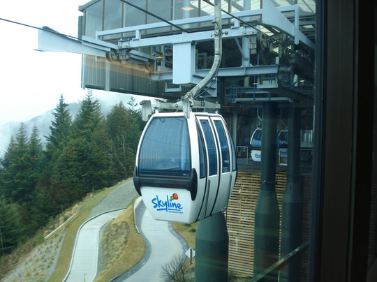 罗托鲁阿天际线-罗托鲁瓦必去景点