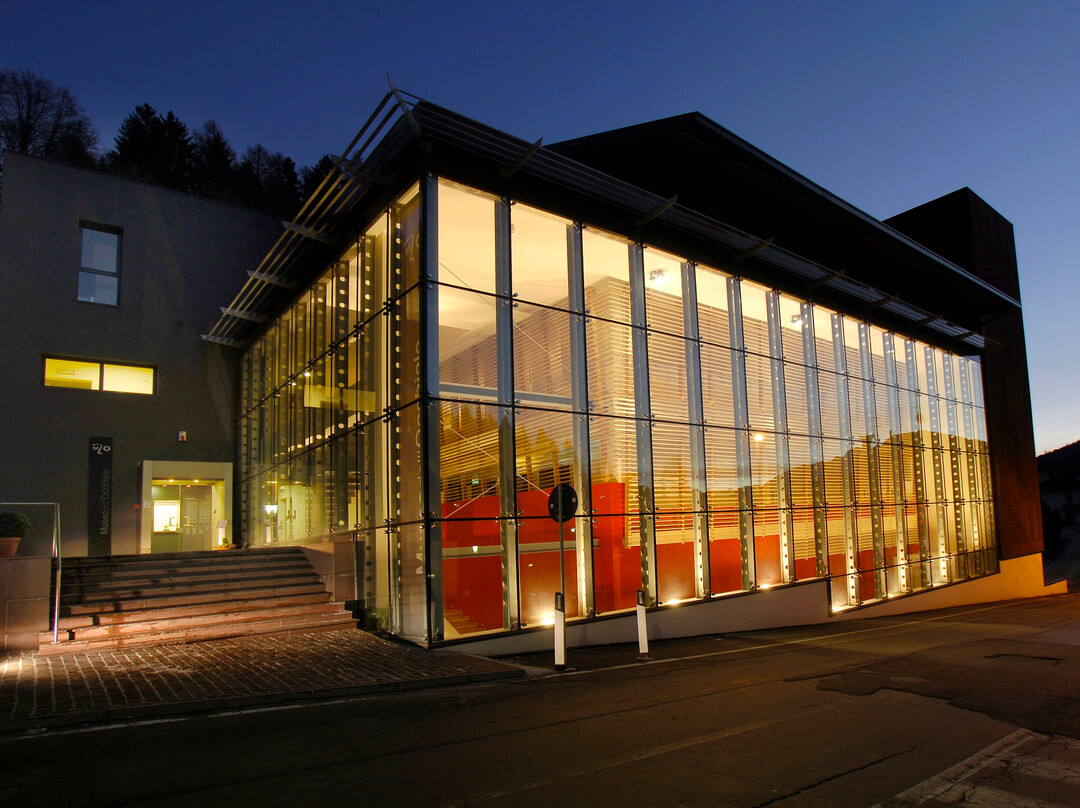 Museo dell'Occhiale景点图片