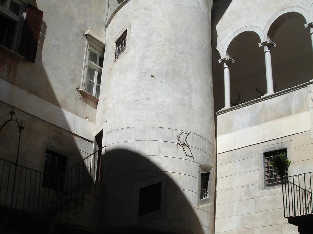 Castel Thun景点图片