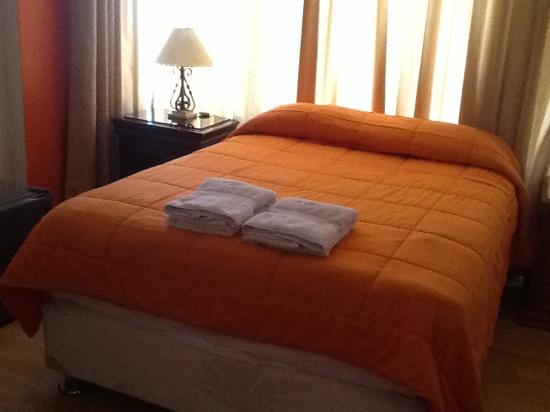 Hostal El Candelabro-浴室