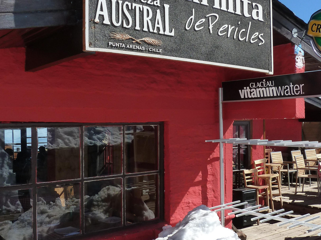 Nacimiento餐馆和美食-La Marmita de Pericles