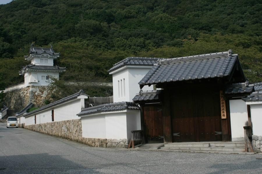 Akatonbo Kahi-龙野市必去景点