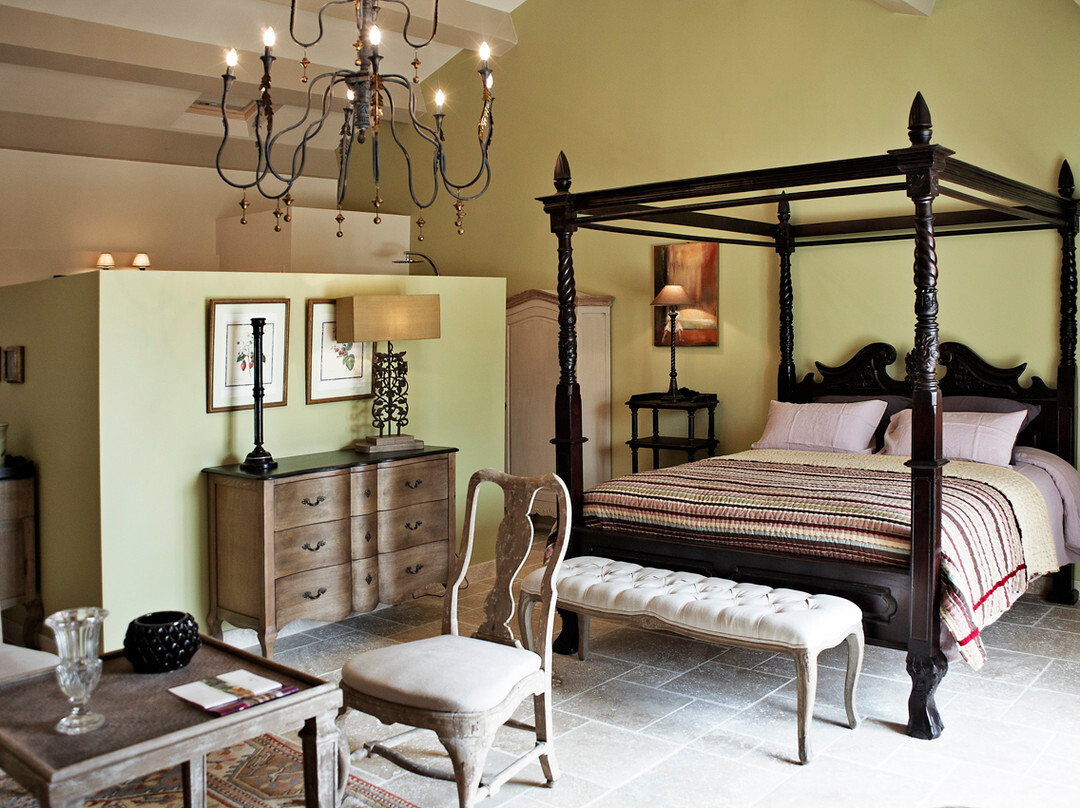 Portes-en-Valdaine酒店住宿-Le Pre de l'Aube