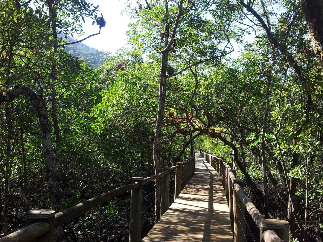 Cabaraquara - Roteiro das Ostras-瓜拉图巴必去景点