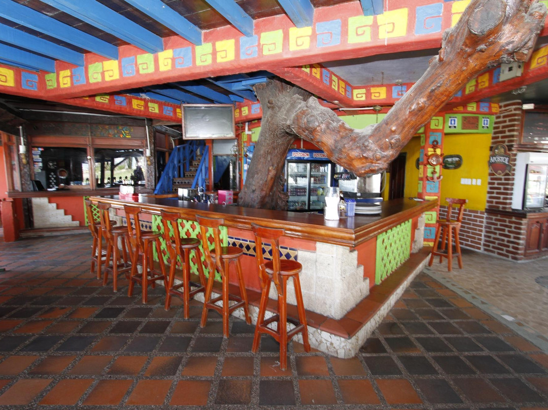 La Boquilla餐馆和美食-Restaurante Bar Blas El Teso