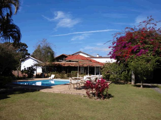 Miguel Pereira酒店住宿-Pousada Cacarola