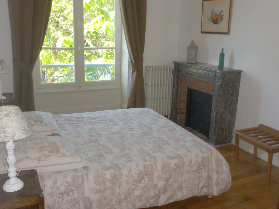 L'Echauguette - Table et Chambres d'hotes主图