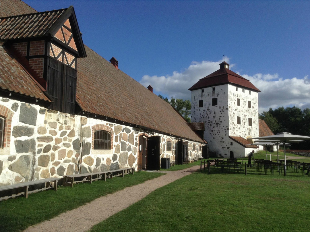 Hovdala Slott-Hassleholm必去景点