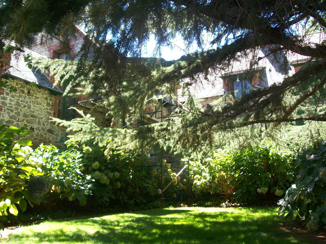 Bourn House-Nevada City必去景点