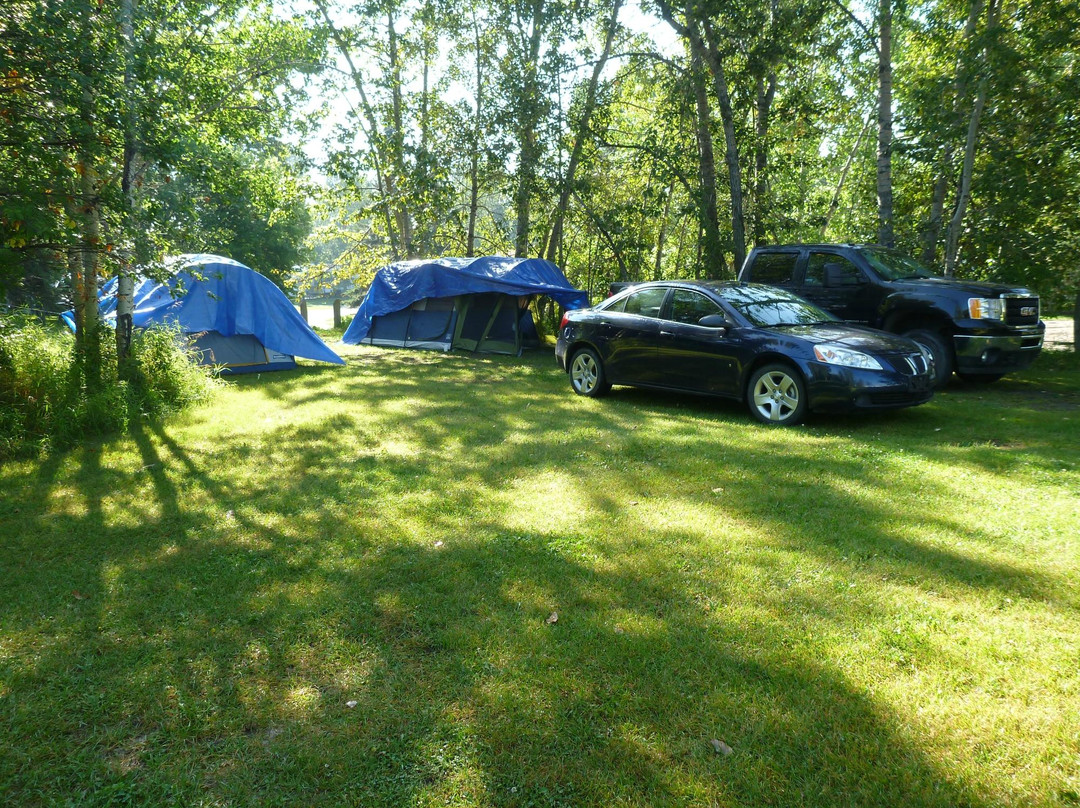 Lions Campground