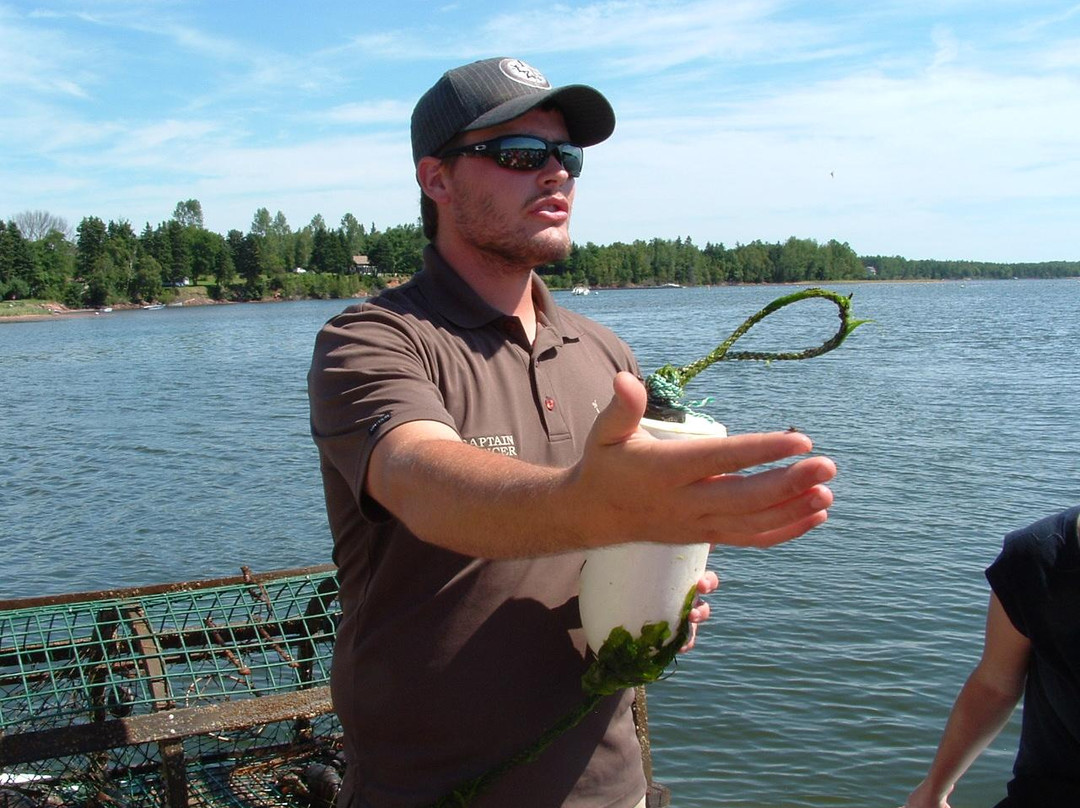 Tightline Tours-Montague必去景点