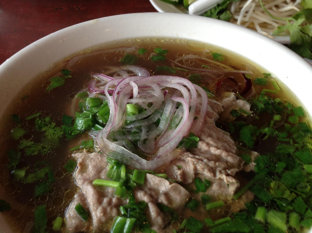 Pho Hoang Restaurant Incorporated