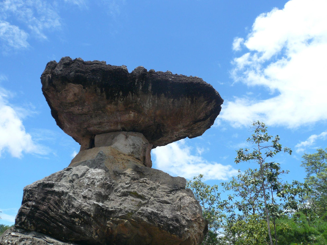 Phu Prabhat Historical Park景点图片